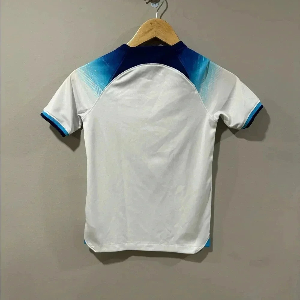 Nike England Home Football Soccer Jersey - Picture 2 of 9
